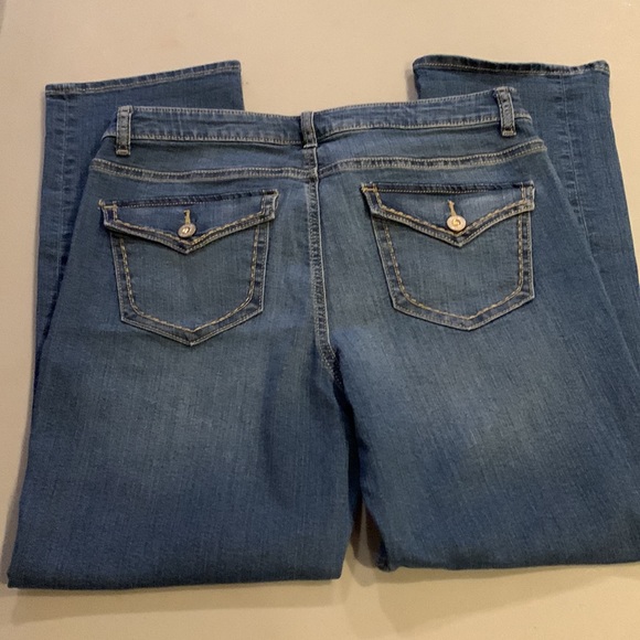 APT.9 women’s capri jeans - Picture 5 of 8